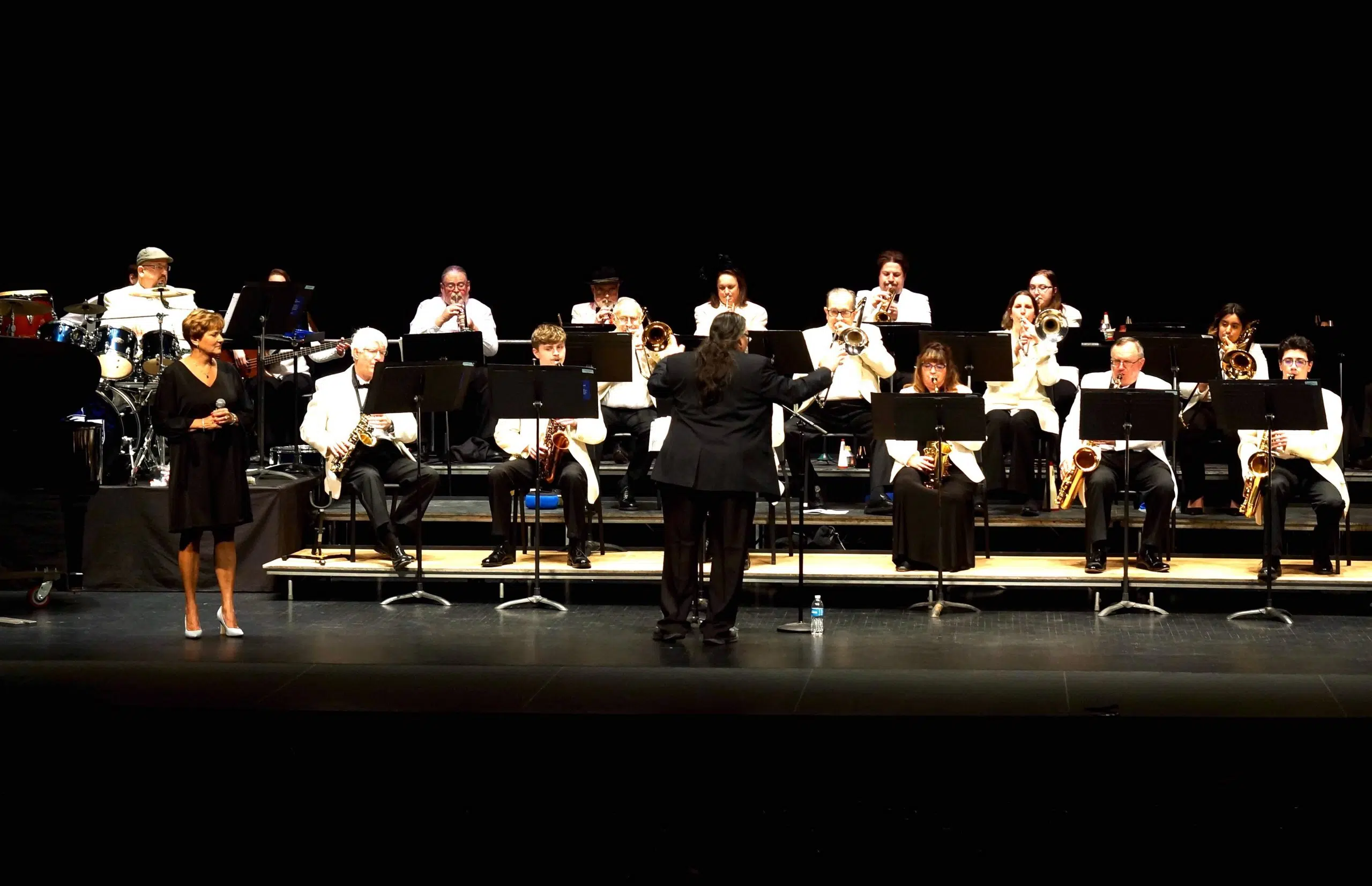 Lakeshore Big Band to Play "The Name Game" in November