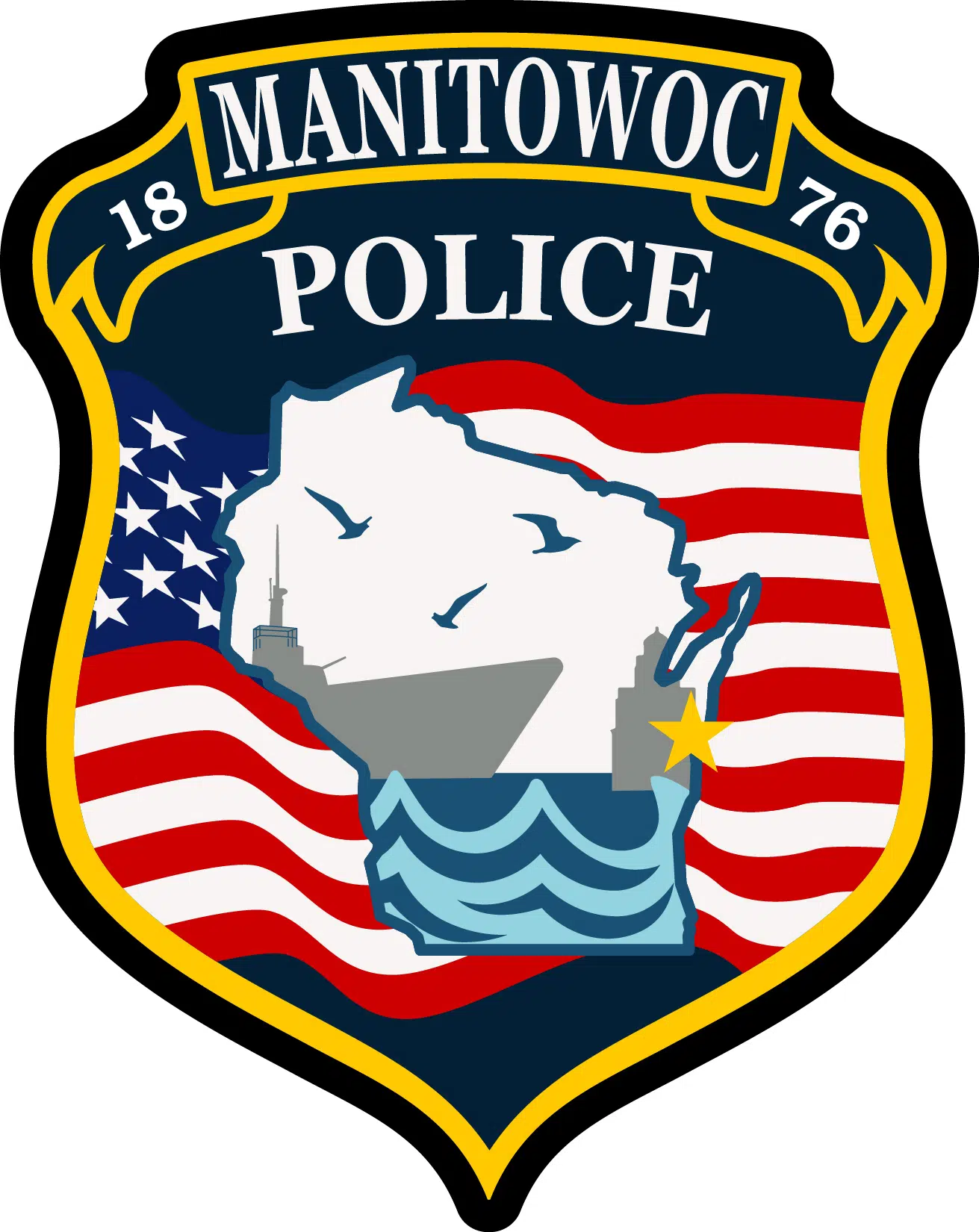 Manitowoc Police Bike Auction Next Week