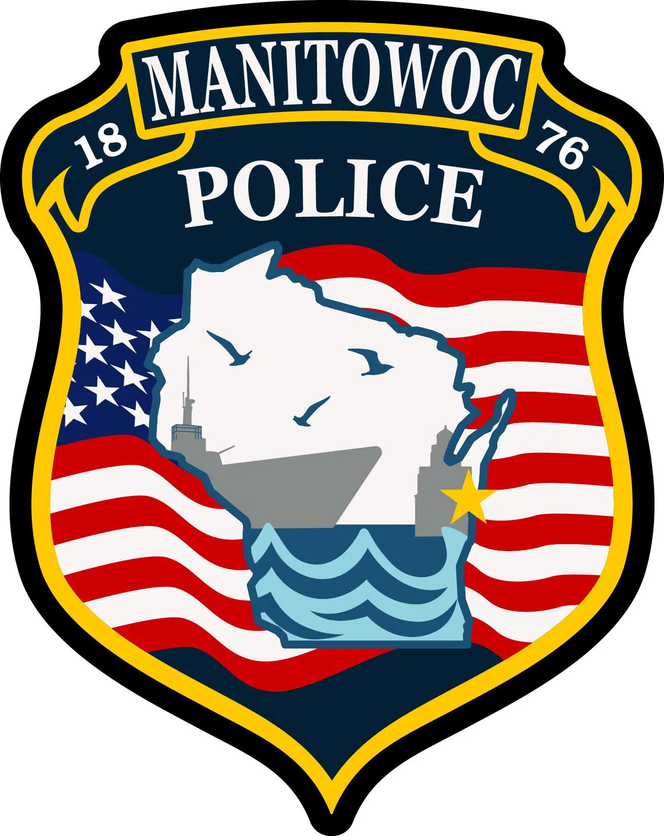 Manitowoc Criminal Charges Up in January