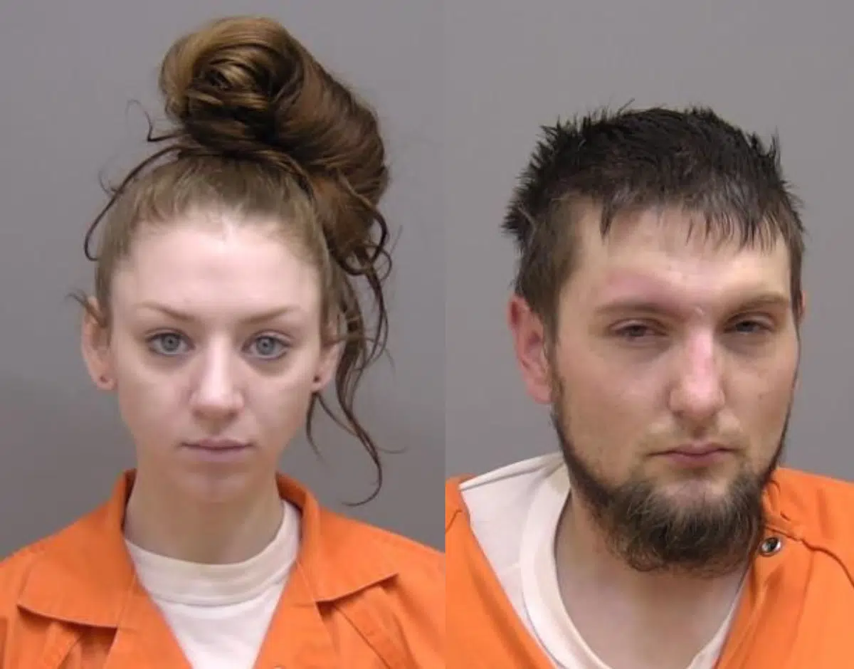 Bail Hearings Held For Manitowoc Couple Accused From Stealing From City Storage Units