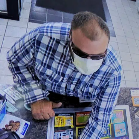 Oshkosh Police Looking for Man Involved in Armed Robbery