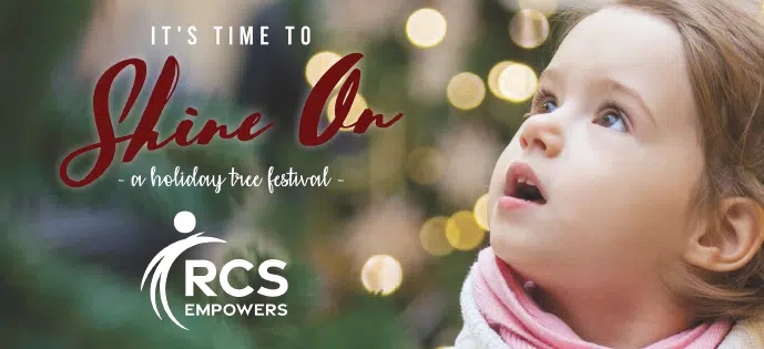 RCS Empowers Invites the Public to Shine On Fundraiser
