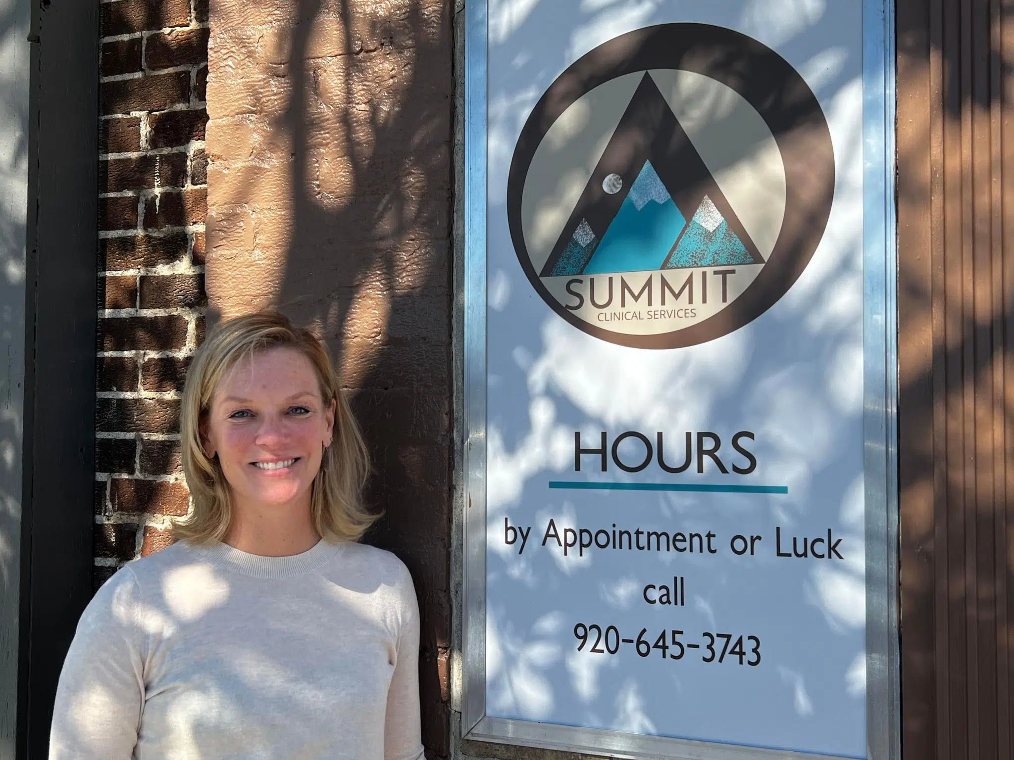 Manitowoc's Newest Mental Health Services Provider Ready to Help