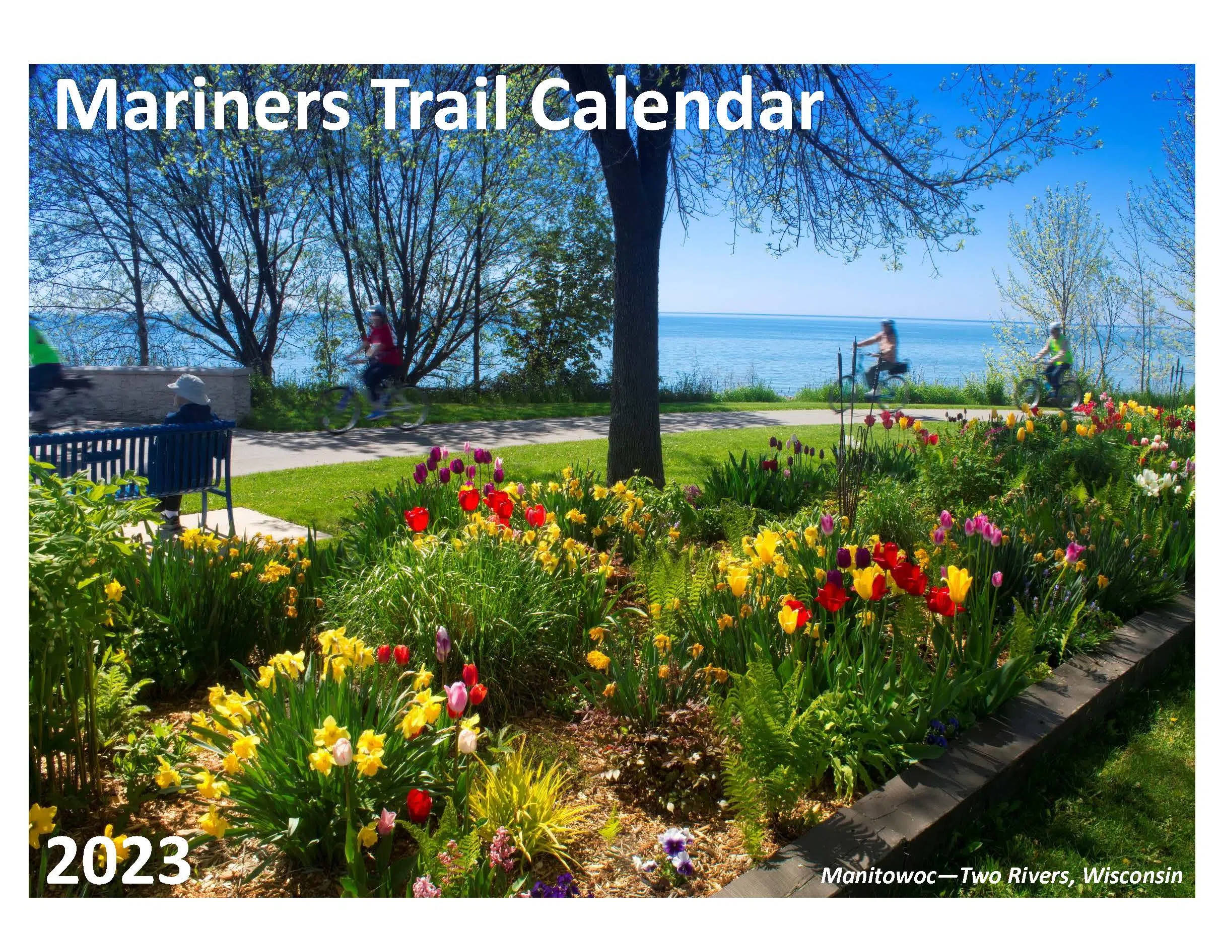 2023 Mariners Trail Calendars Now Available