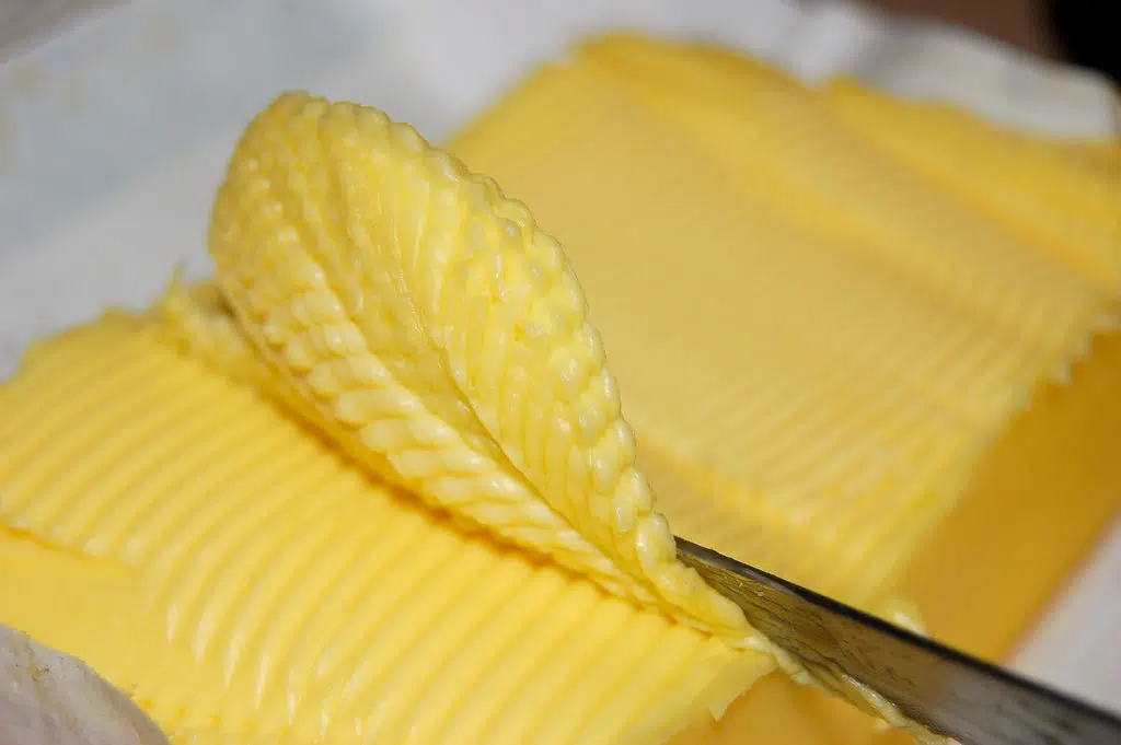 Is a Butter Shortage Imminent?