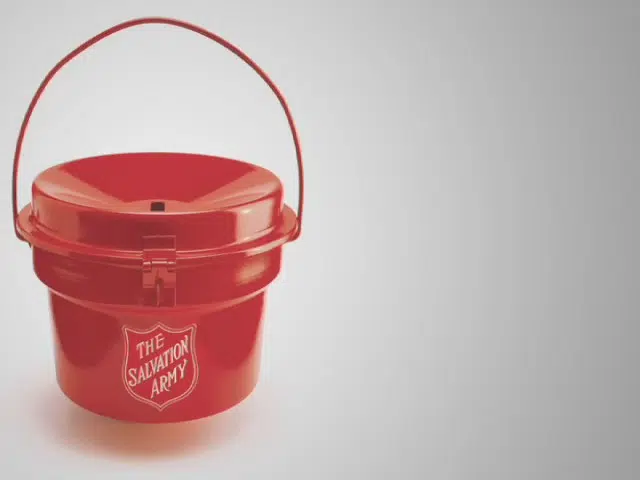 Sheboygan County Banks Compete for the Benefit of the Salvation Army