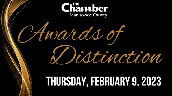Manitowoc County Chamber Now Accepting Nominations for 2023 Awards Of Distinction