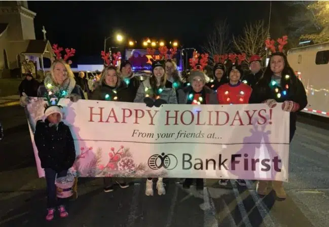 Bank First Named One of the Best Banks to Work For in the Nation