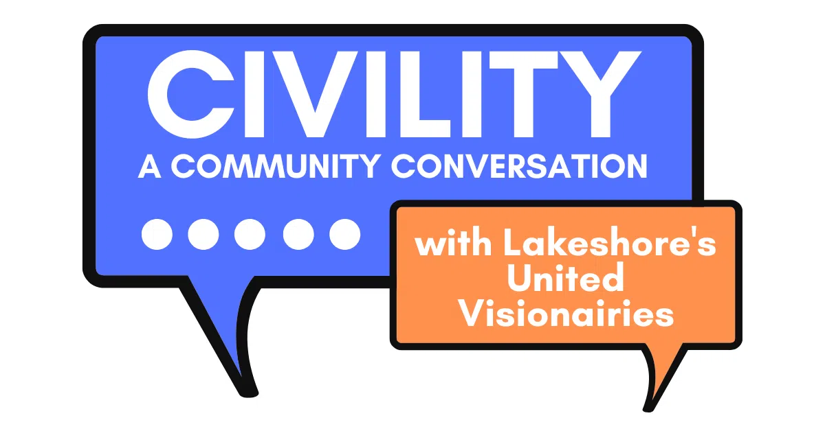Lakeshore's United Visionaries to Host Virtual Panel Discussion Thursday
