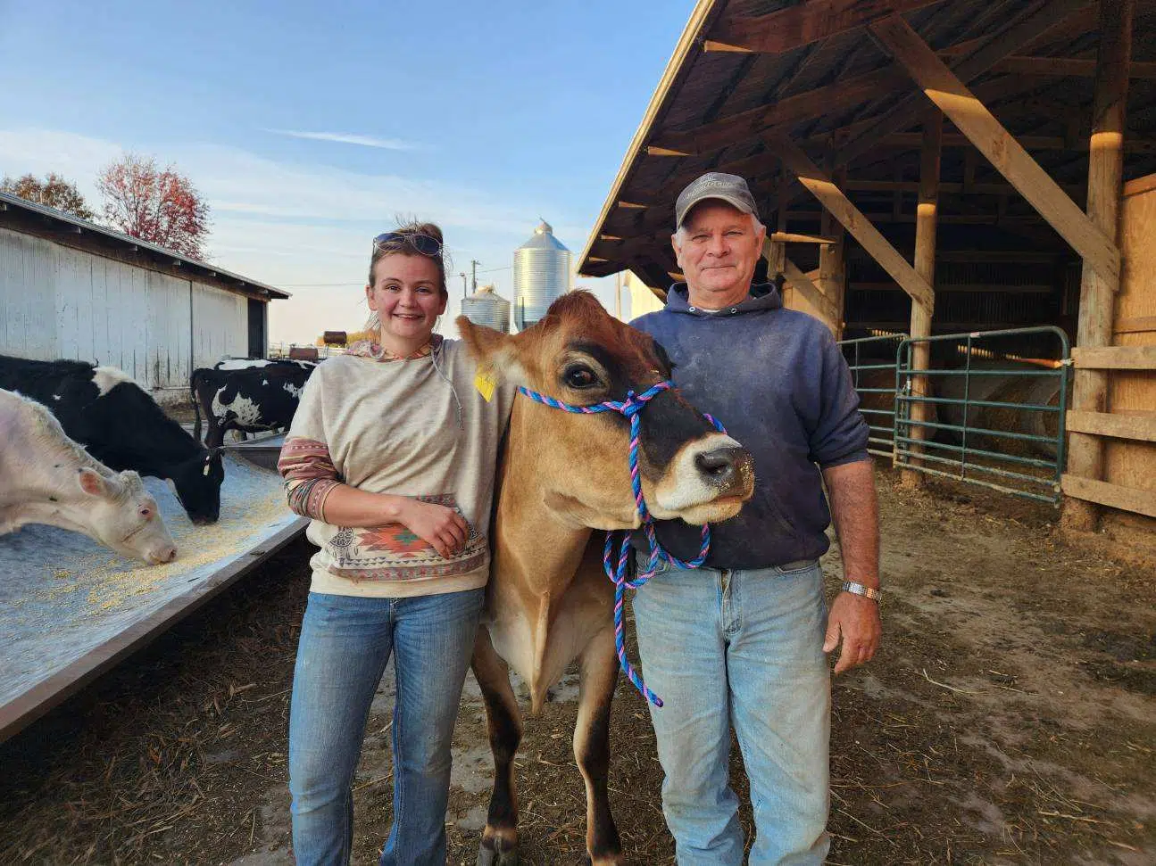 Lakeshore Technical College Student Follows In Her Father's Footsteps