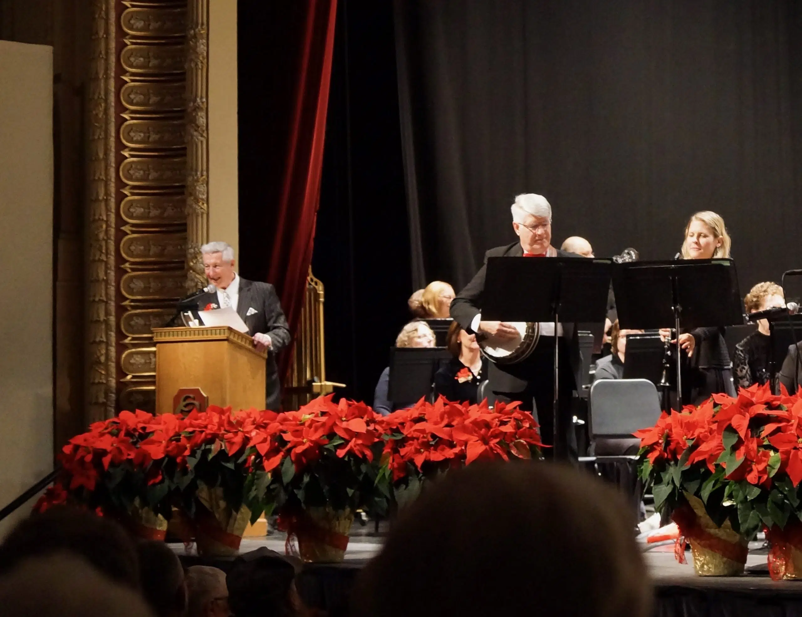 Lakeshore Wind Ensemble to Host "Festival of Christmas" This Weekend