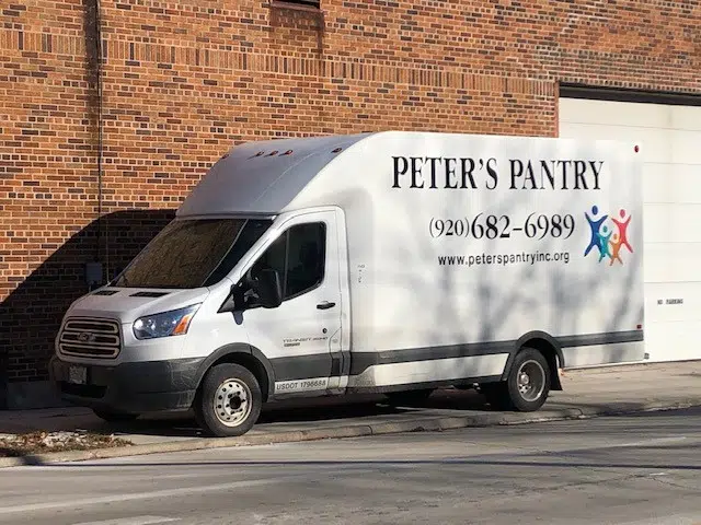 Peters Pantry Continues to Help Those in Need