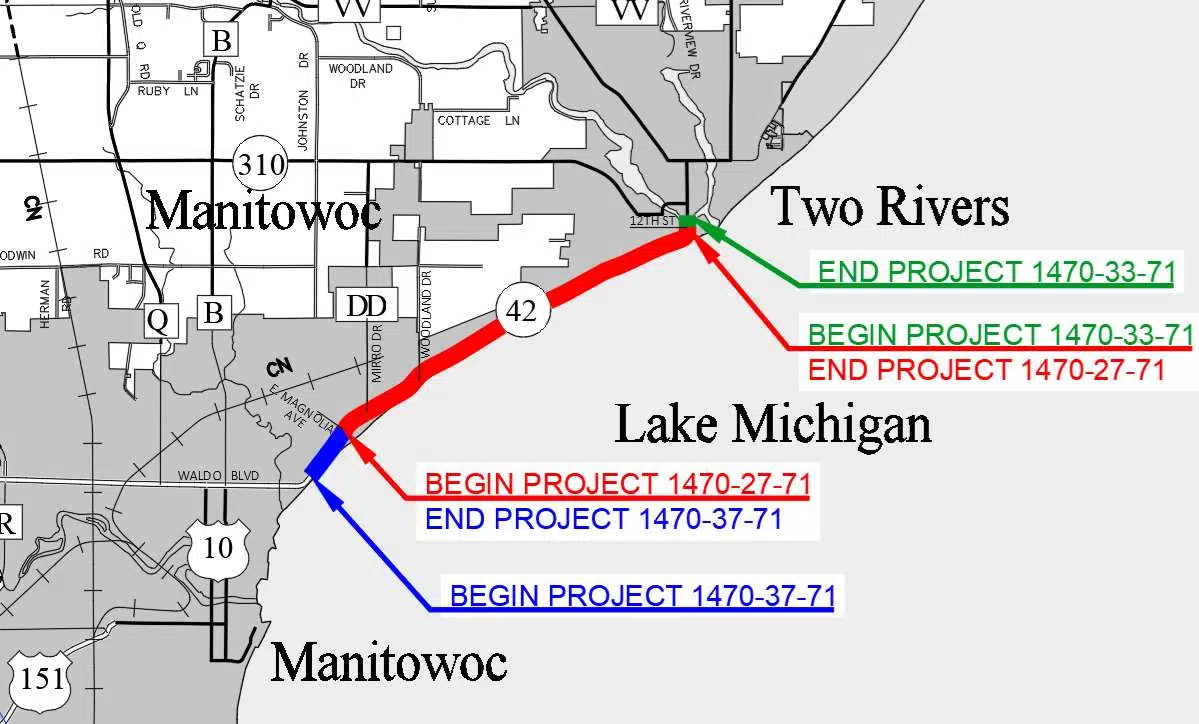 Virtual Meeting Scheduled Regarding Memorial Drive Resurfacing