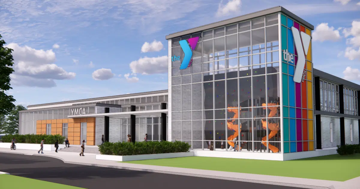 Greater Green Bay YMCA Unveils Plans for New Facilities in Ashwaubenon