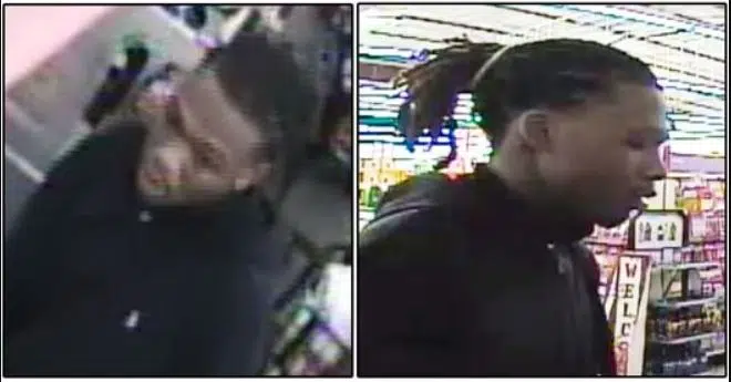 Brown County Sheriff's Office Looking For Suspect in Denmark Theft