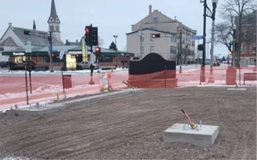 Progress Continues on Two Rivers' Central Park