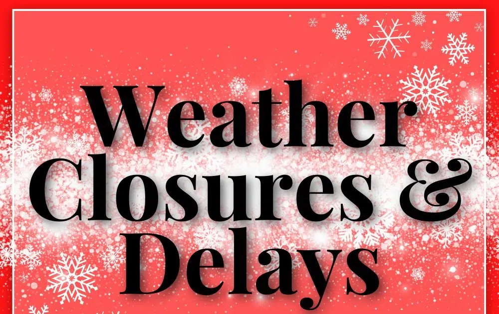 Cancelations and Closures Seehafer News