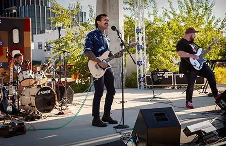 Regional Bands and Duos Invited to Submit Entries for Battle of the Bands at John Michael Kohler Arts Center
