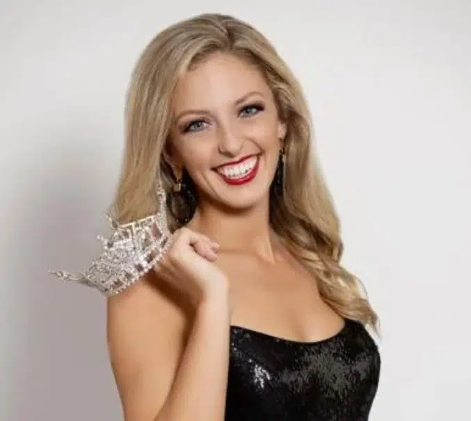 Fond du Lac Woman Crowned New Miss Wisconsin