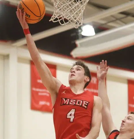 Dopirak Again Leads MSOE To Victory, Named Conference Player of The Week