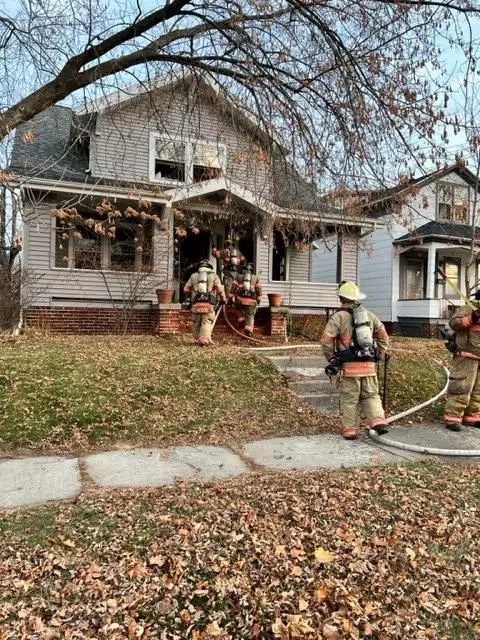 Sheboygan Fire Rescues Individual Trapped During Friday Morning Fire
