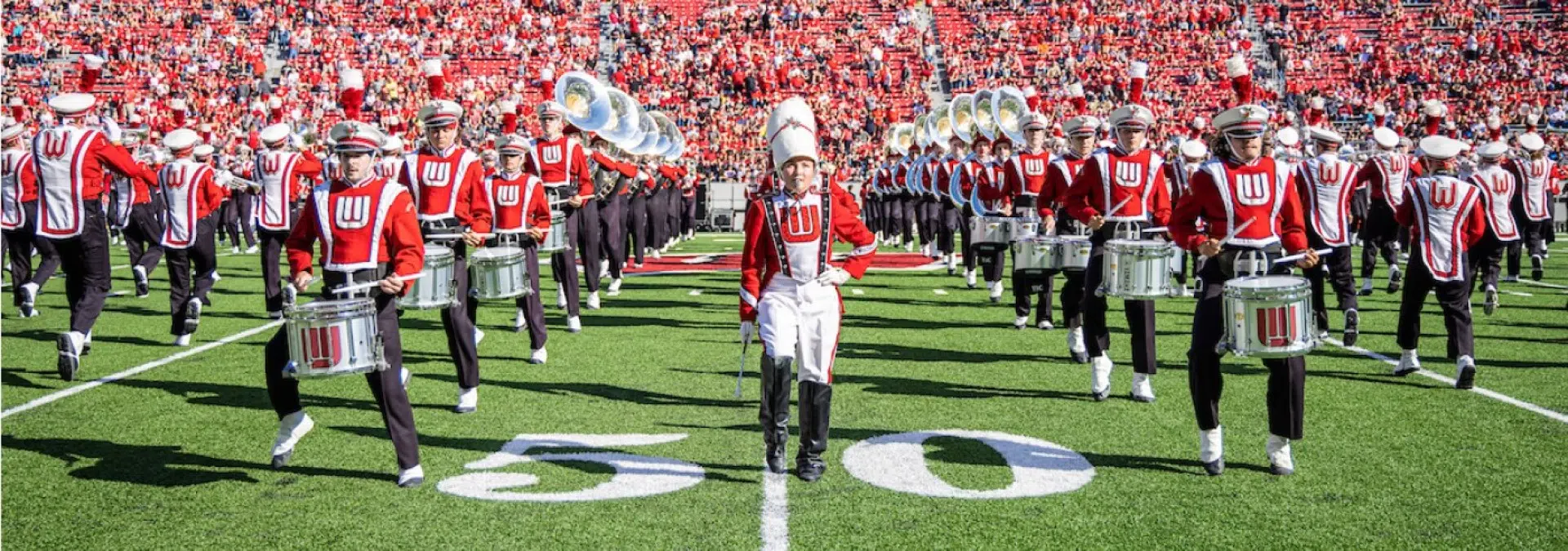 UW Varsity Band to Perform in Sheboygan in February