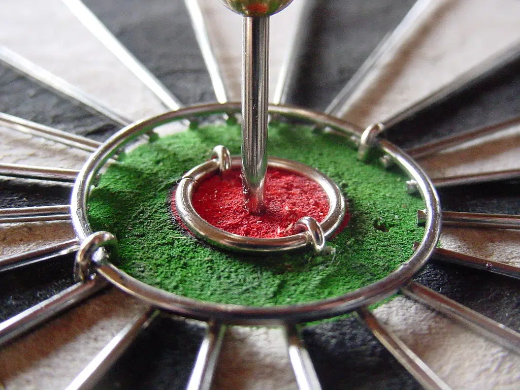 American Legion Post 477 and Scott's Vending to Host Dart Tournament This Weekend