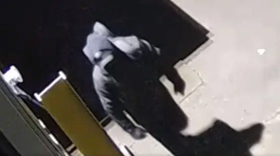 *VIDEO* Brown County Sheriff's Office Asking for Help Identifying Potential Burglary Suspect