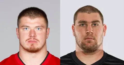 Two NFL Players Represent Eastern Wisconsin in Postseason, One Still Alive