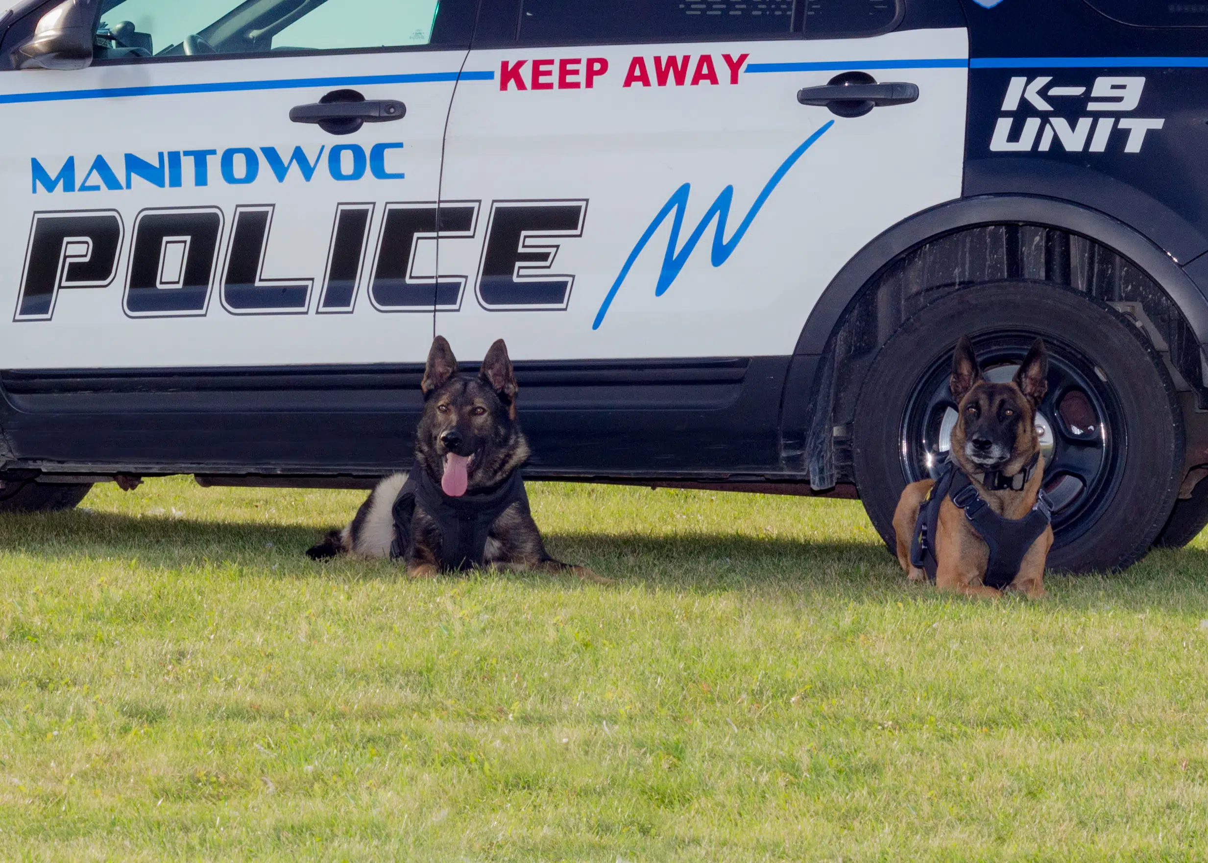 Police K9 Statue Approved by Manitowoc Council