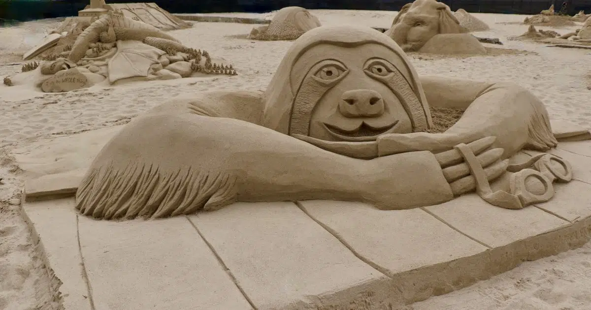 Manitowoc to Host Inaugural Wisconsin Sand Sculpting Festival