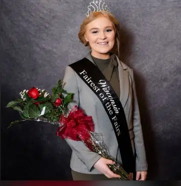 State Fairest Of the Fair Chosen, Sheboygan County Fairest Named 2nd Runner-Up