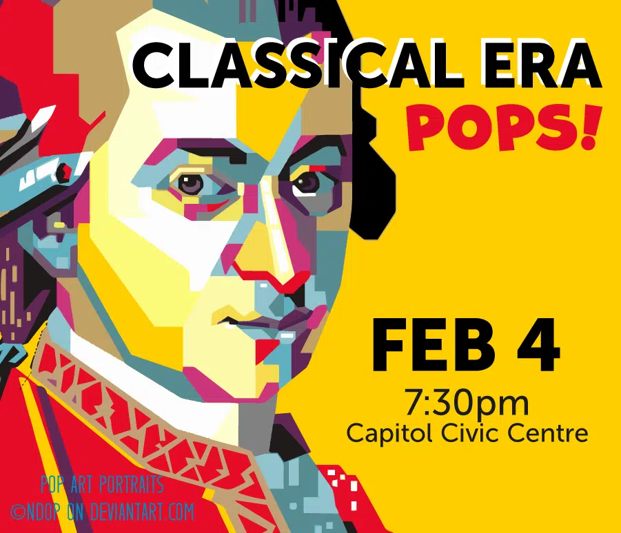 Classical Era Pops Featured At MSO Concert This Weekend