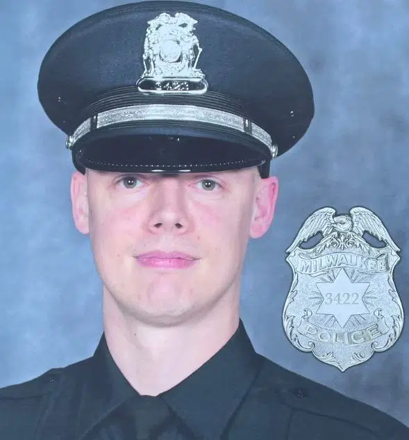 Funeral Today For Milwaukee Police Officer