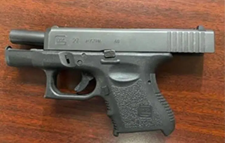 Loaded Handgun Found In Carry-On Luggage At Appleton International ...