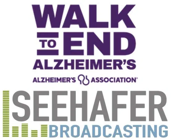 Seehafer Broadcasting Corp. Partners with Alzheimer's Association Walk To End Alzheimer's