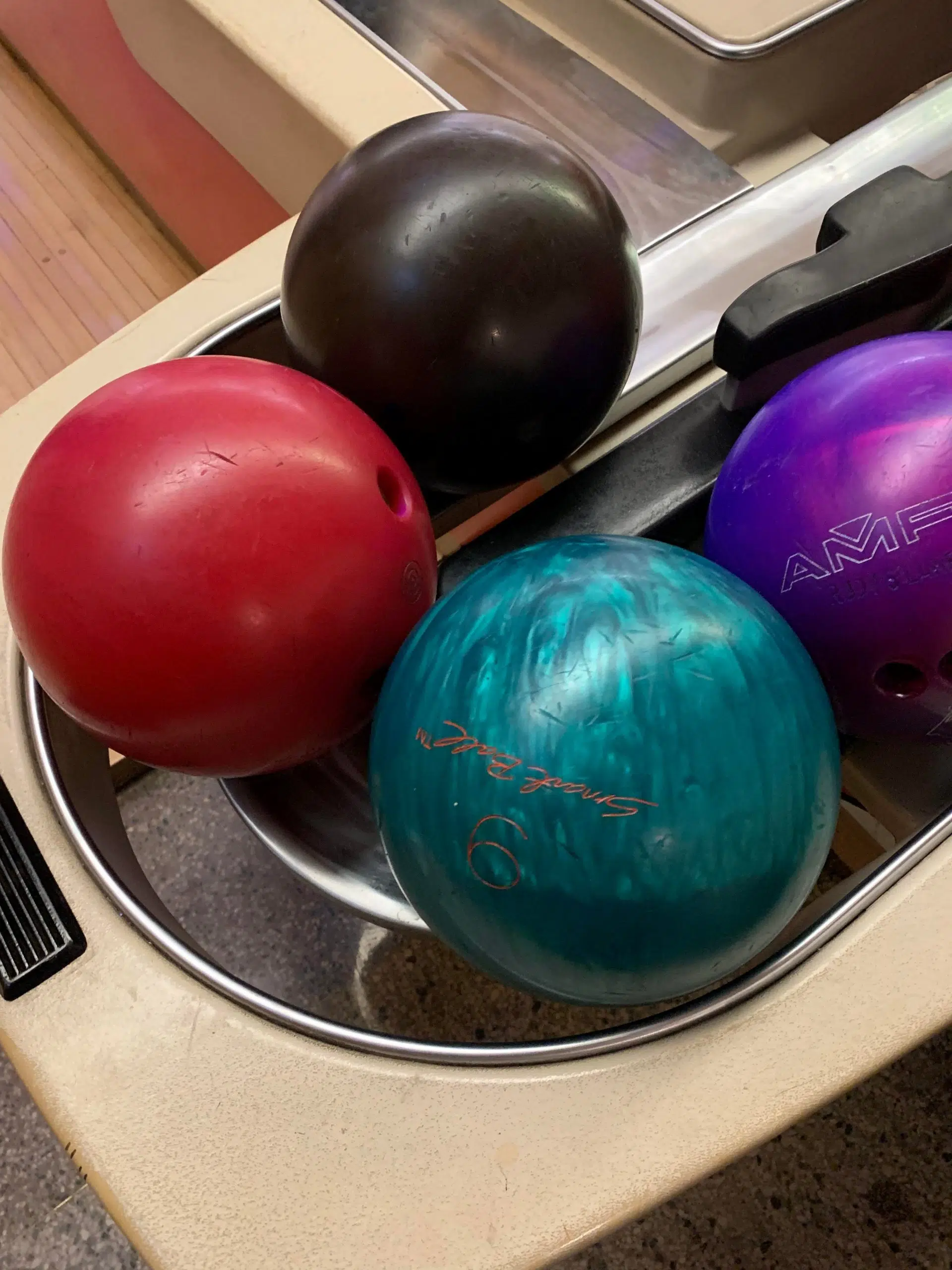Multiple High Rollers in 21st Century League at Meadow Lanes West