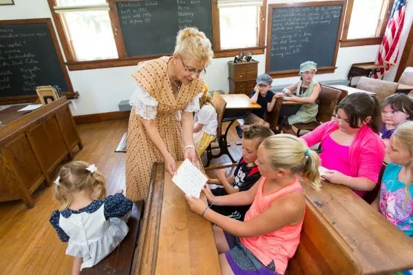 Manitowoc County Historical Society Opens Registration for Summer Camps