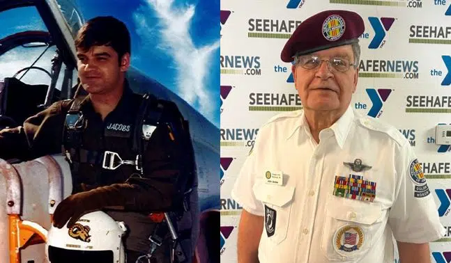 Vietnam Pilot Recalls the Final Days of the Conflict on 50th Anniversary of the End of the War