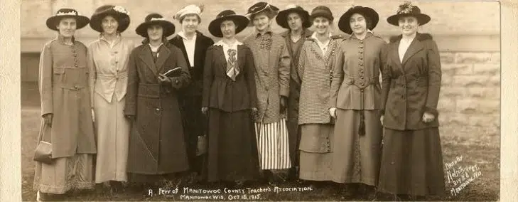 Manitowoc Historical Society to Hold Program Featuring Local Historical Women