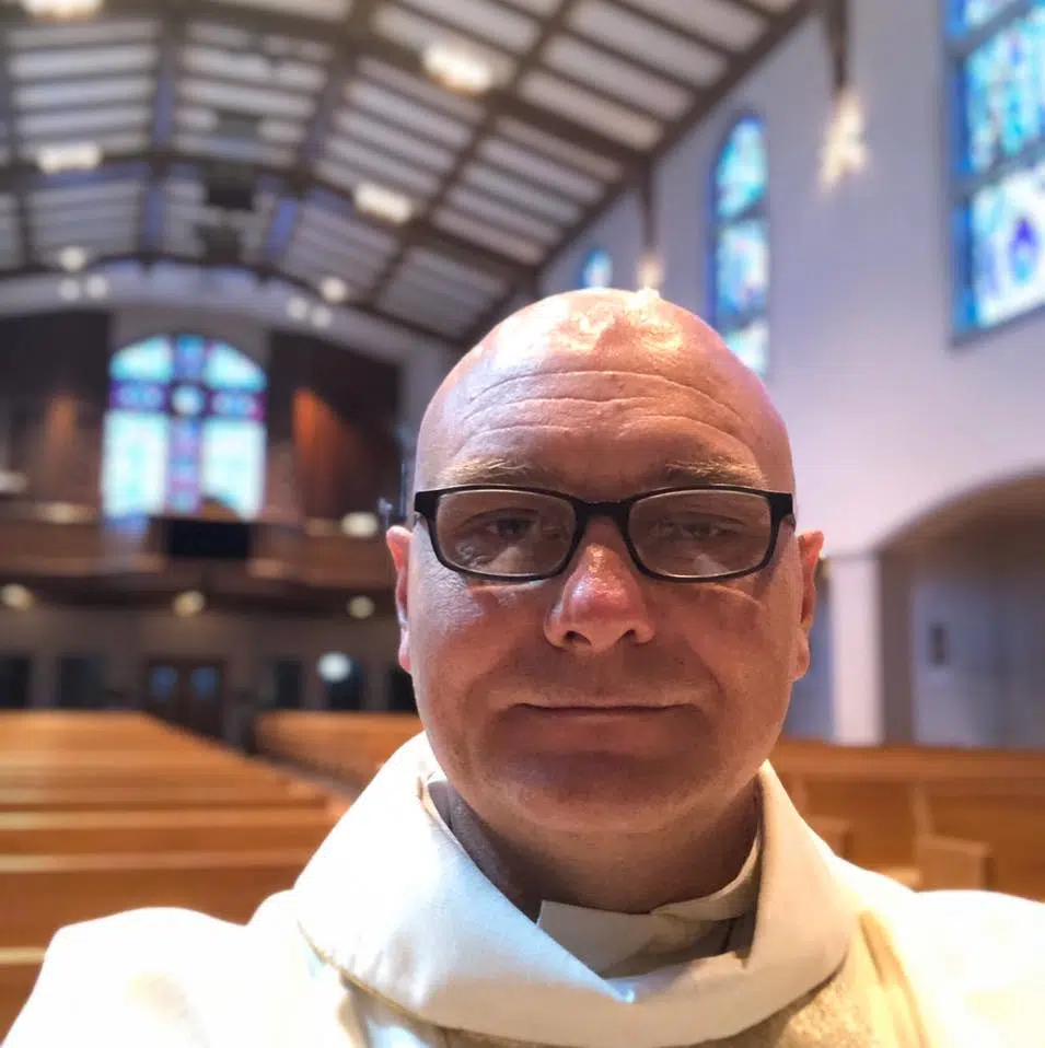 Manitowoc Deacon Talks Aiding Hispanic Community with State Leaders