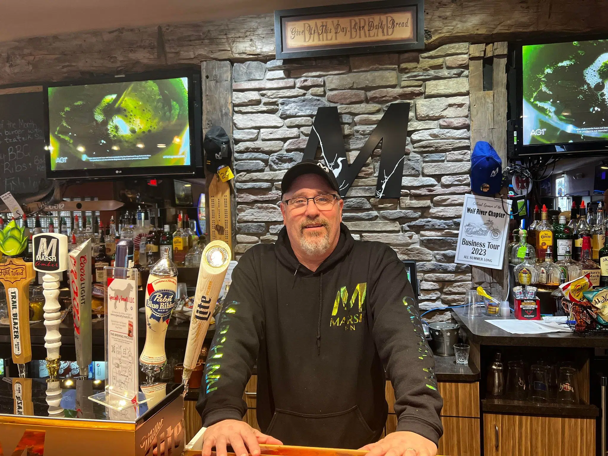 Local Bar Owner Celebrating Three Years, Surviving COVID