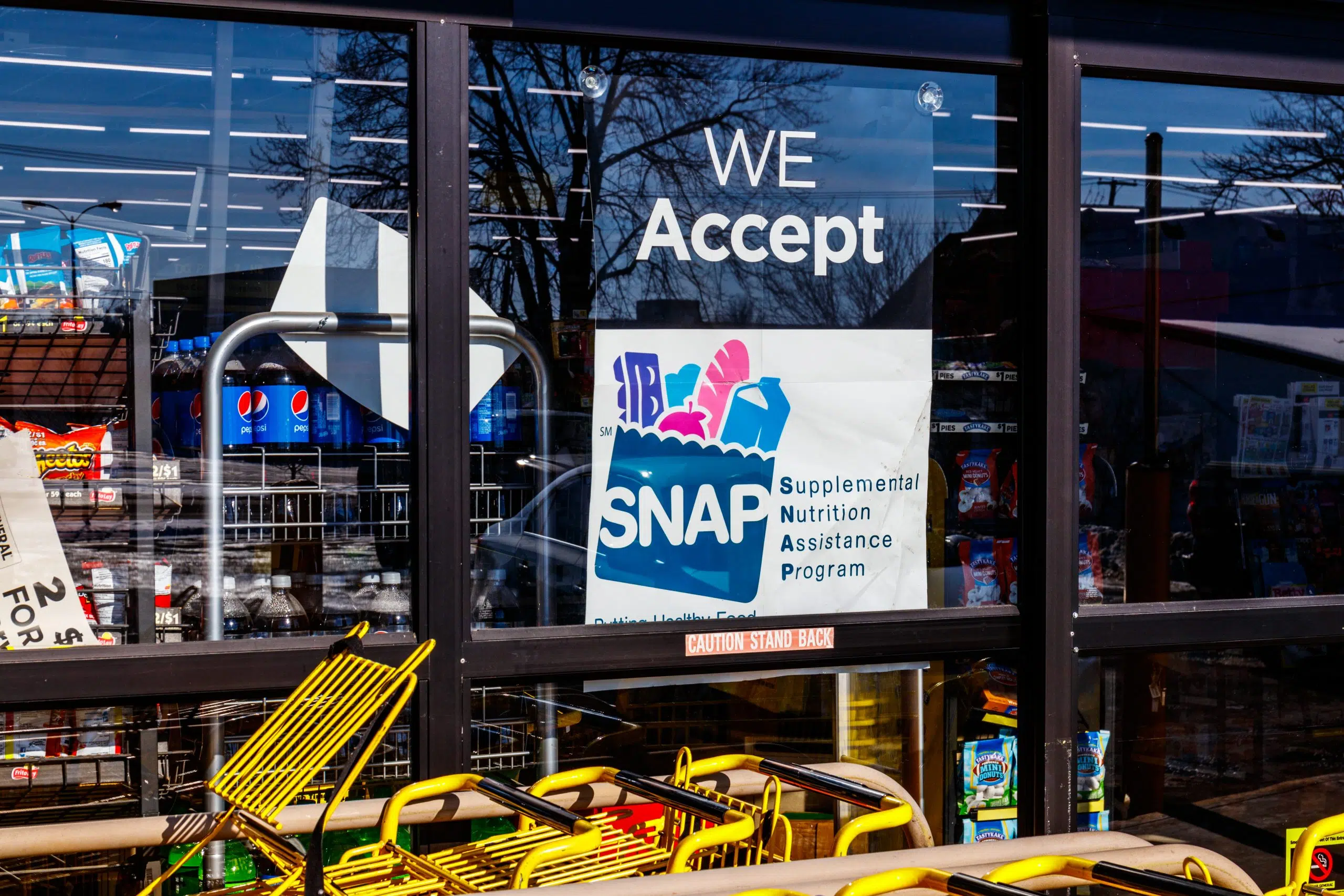 Guidance for SNAP Recipients as Pandemic Boost Ends
