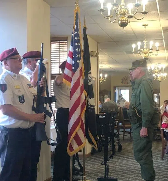 Manitowoc Sunrise Rotary Honors Veterans with Annual Breakfast