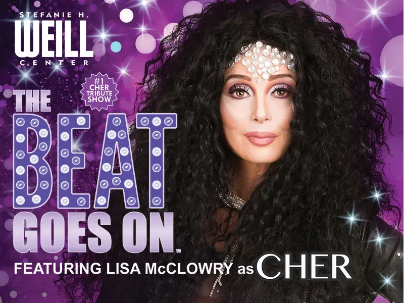 International Cher Tribute Show To Rock The Weill Center | Seehafer News