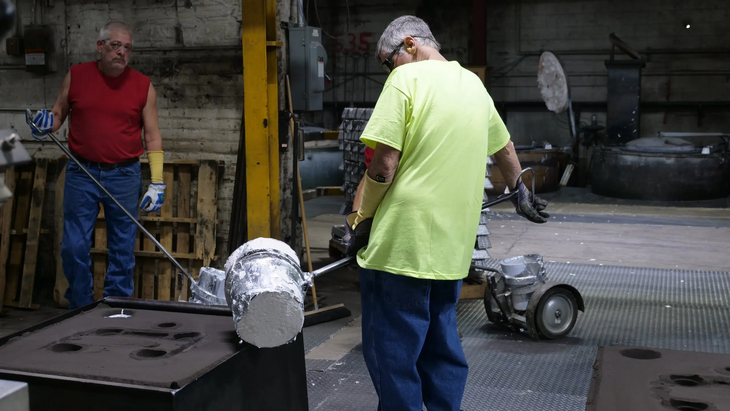 Wisconsin Aluminum Foundry Receives $11 Million New Markets Tax Credit Investment