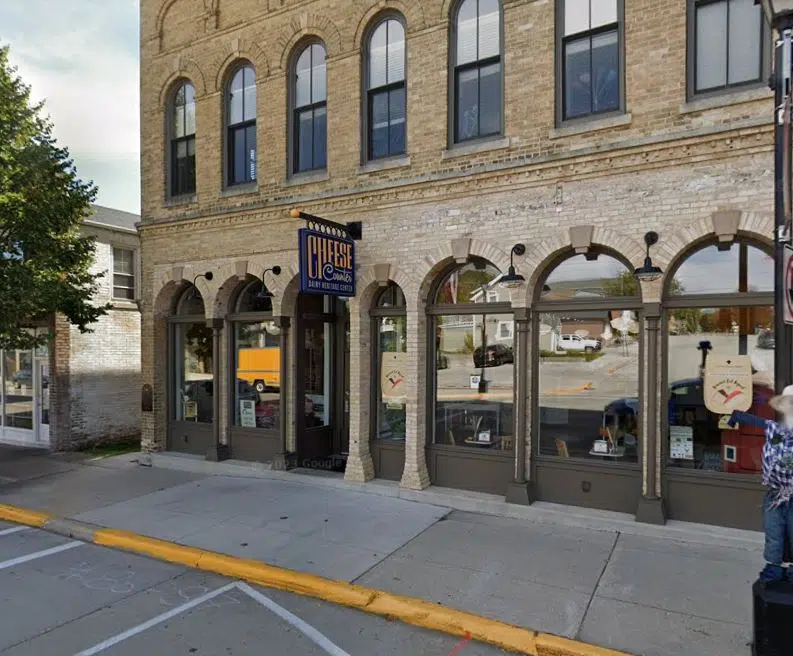 City of Plymouth Sells Cheese Counter and Dairy Heritage Center for $1