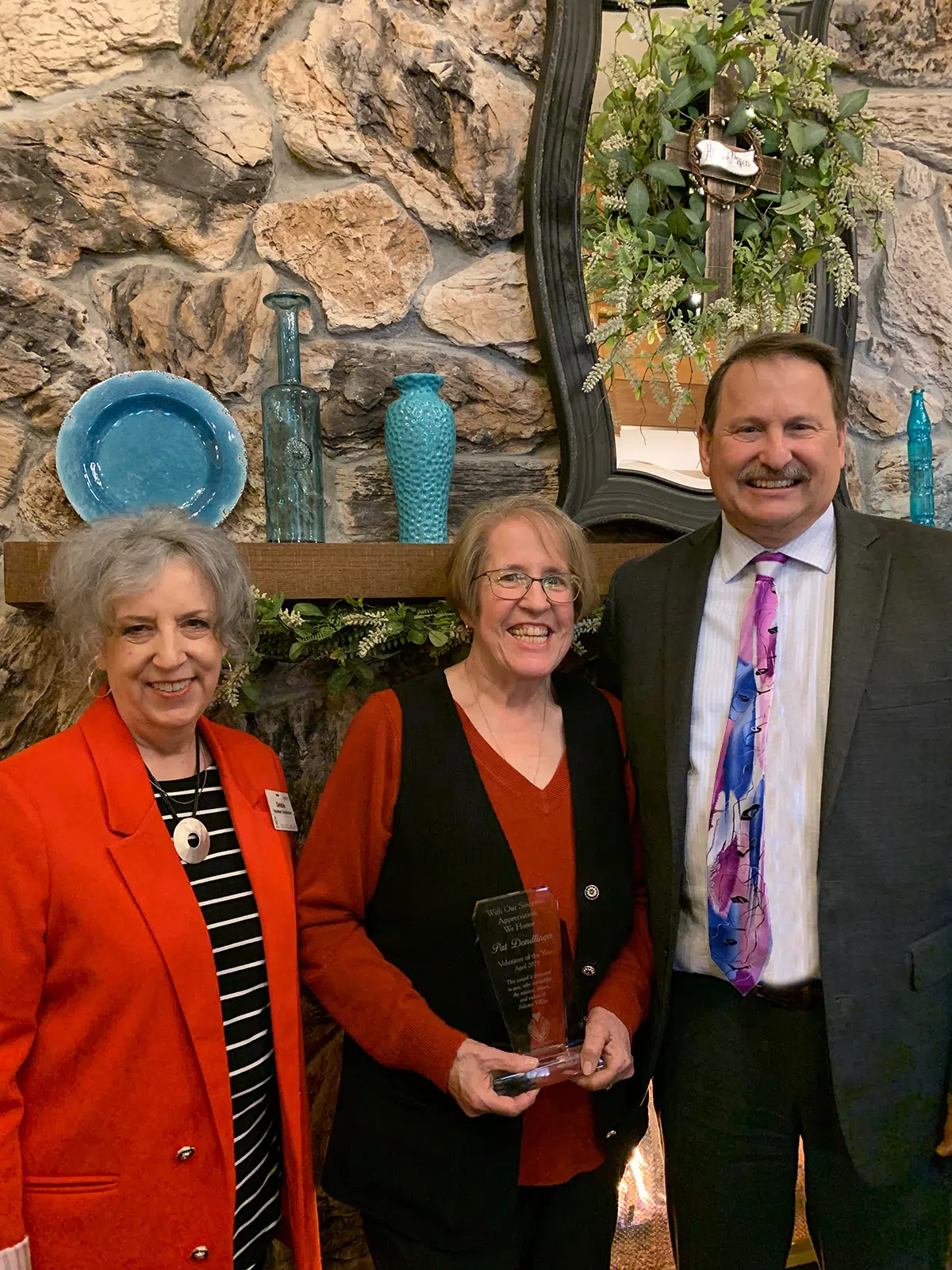 Felician Village Announces Winner of 2023 Felician Award for Excellence in Volunteer Service