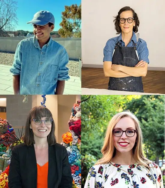 John Michael Kohler Arts Center Announces Four Lenore G. Tawney Fellows