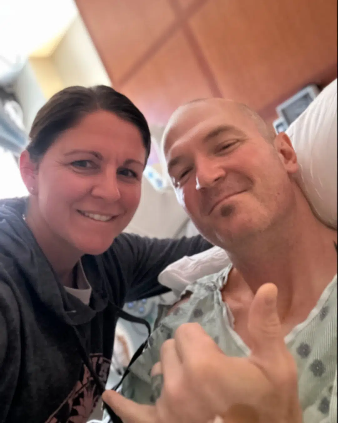 Appleton Firefighter Beats Cancer